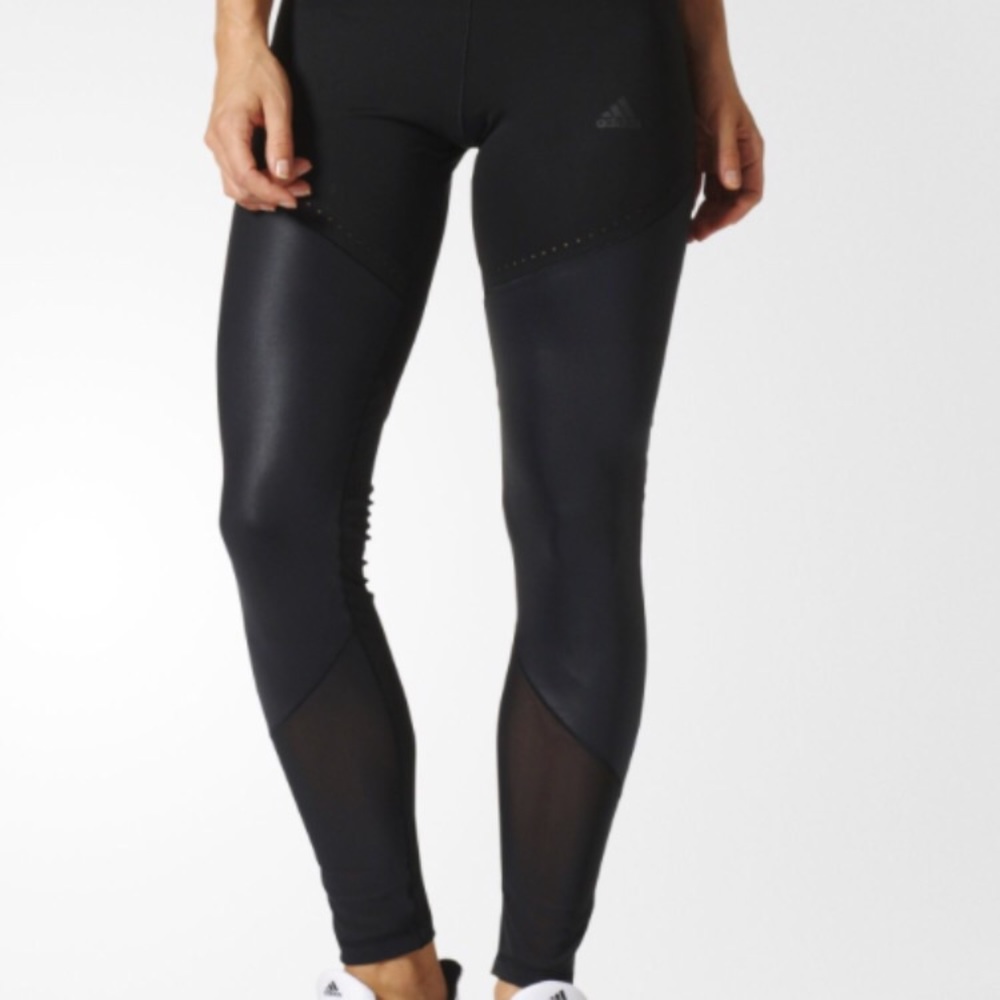 Adidas Ultimate Long leggings / tights in black